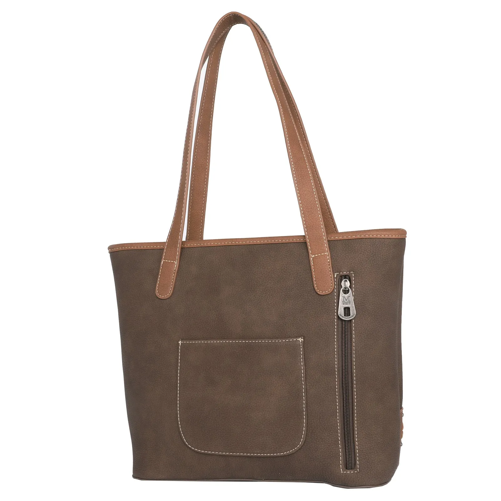 Montana West Concho Concealed Carry Tote