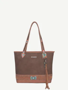 Montana West Concho Concealed Carry Tote