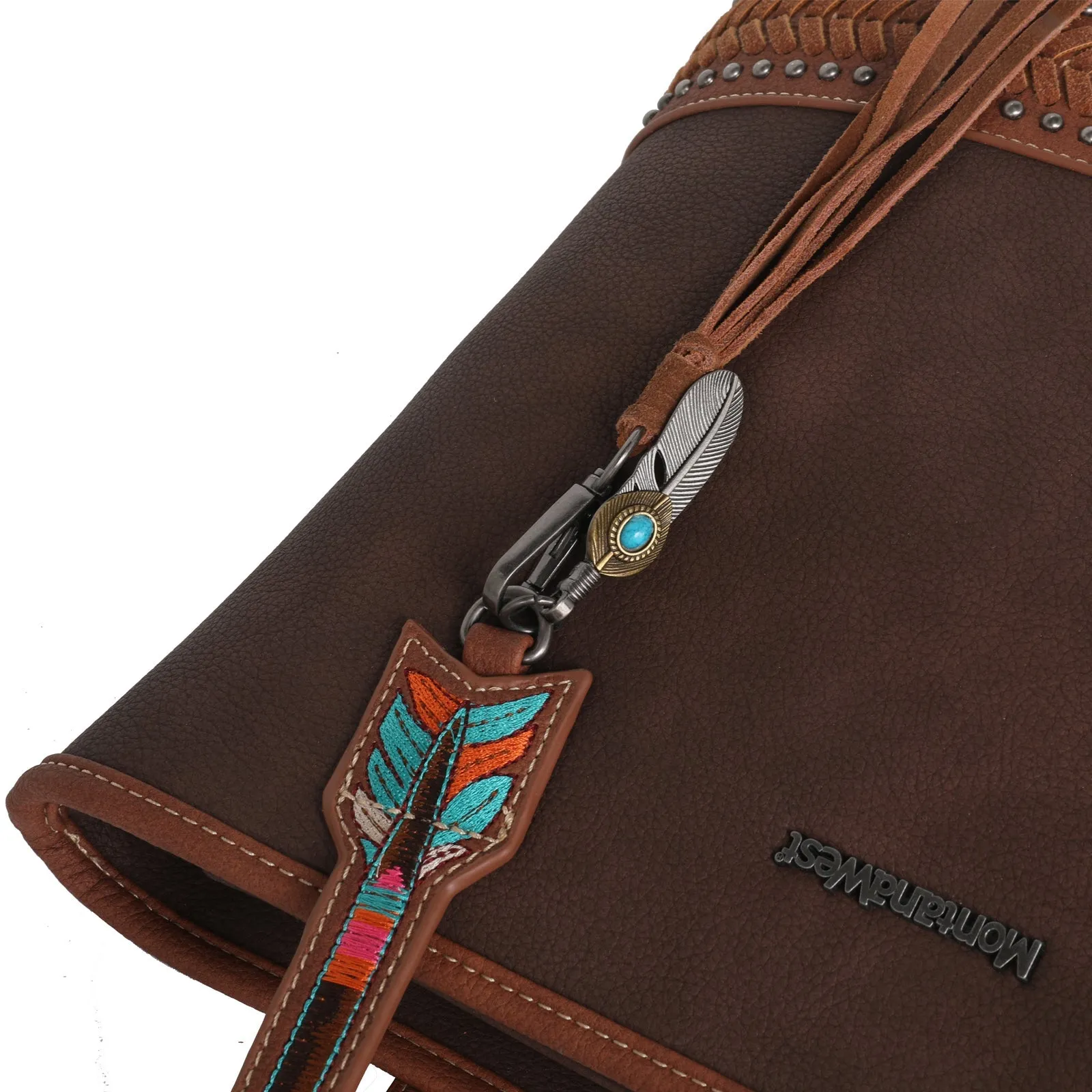 Montana West Concho Concealed Carry Tote