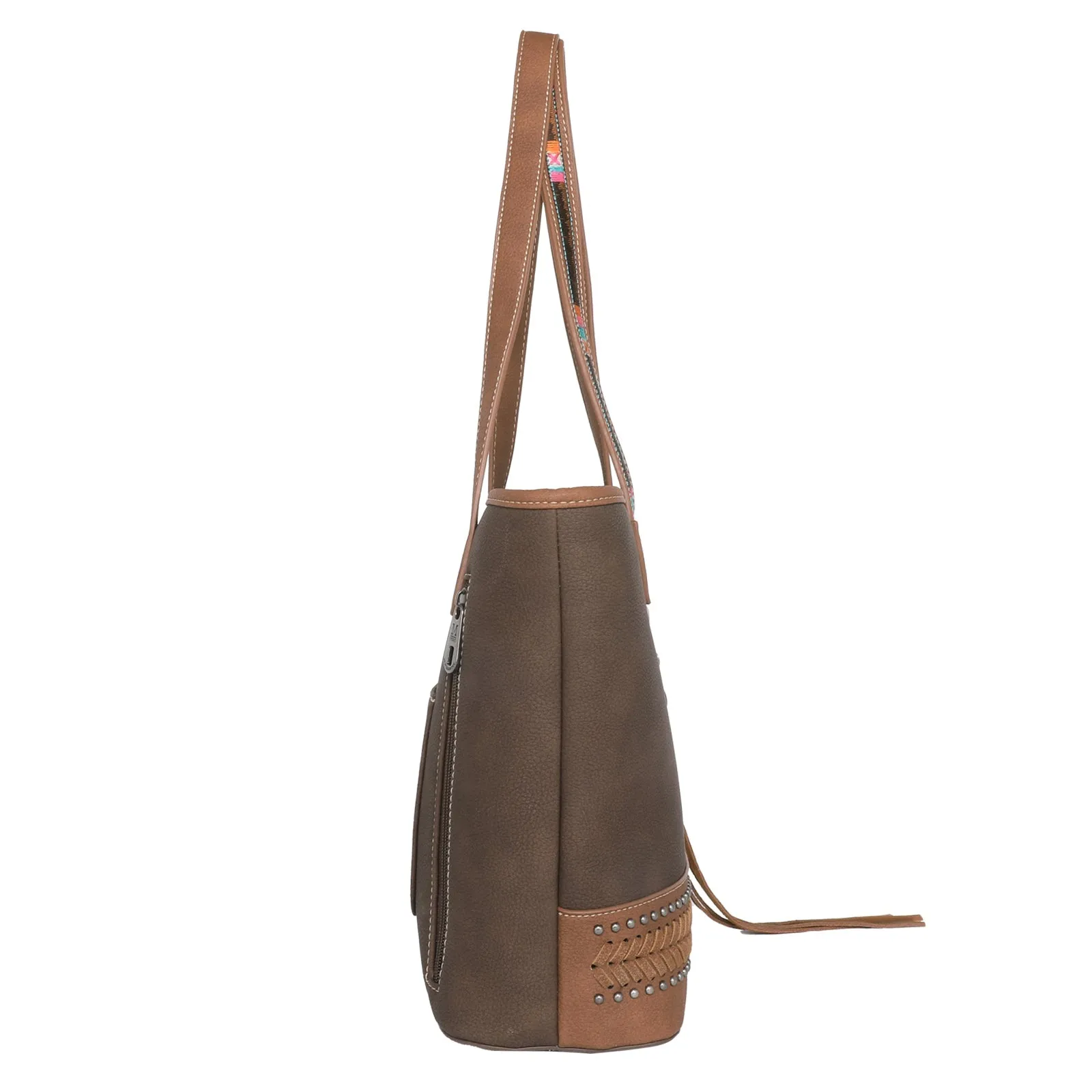 Montana West Concho Concealed Carry Tote