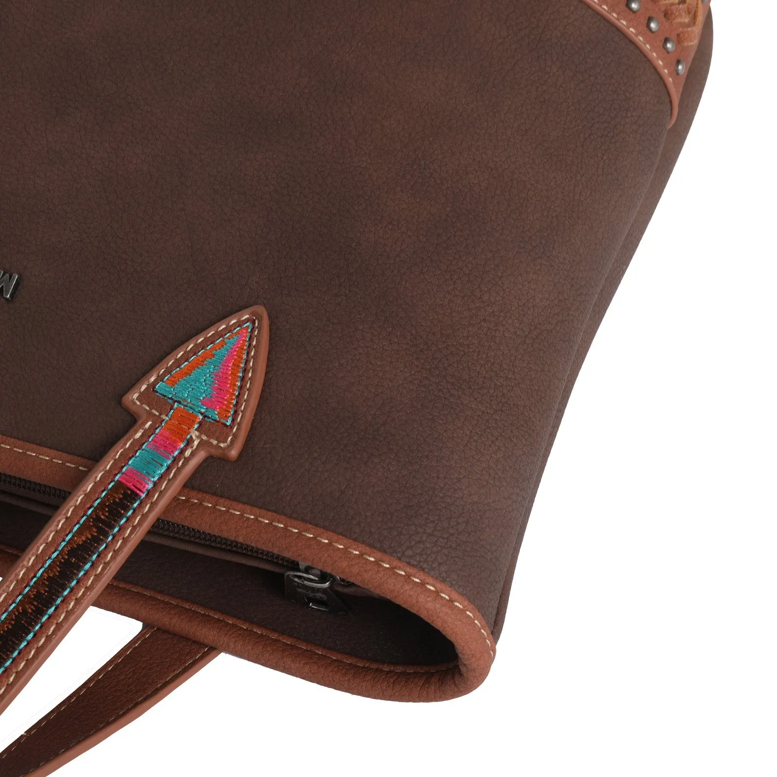 Montana West Concho Concealed Carry Tote