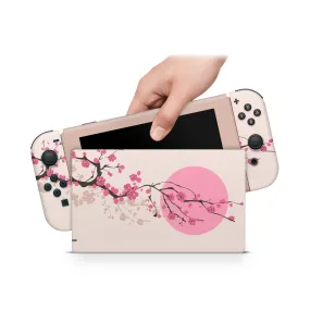 Nintendo Switch Skin Decals -  Tranquility - Wrap Vinyl Sticker