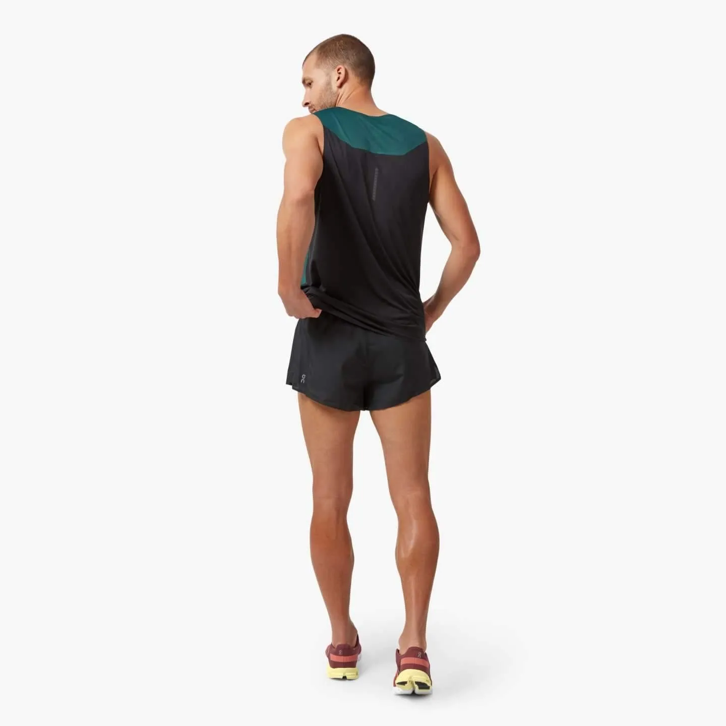 On Race Short Mens