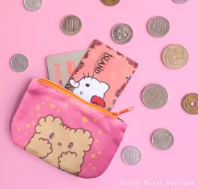 Osito Blushing Mini Coin Purse