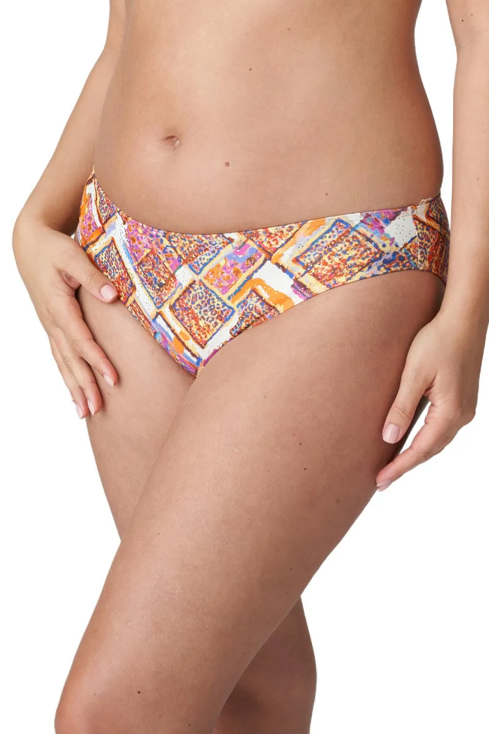 Prima Donna Navalato Rio Swim Brief, Summer Sunset ( 4011350 )