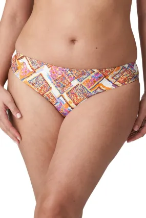 Prima Donna Navalato Rio Swim Brief, Summer Sunset ( 4011350 )