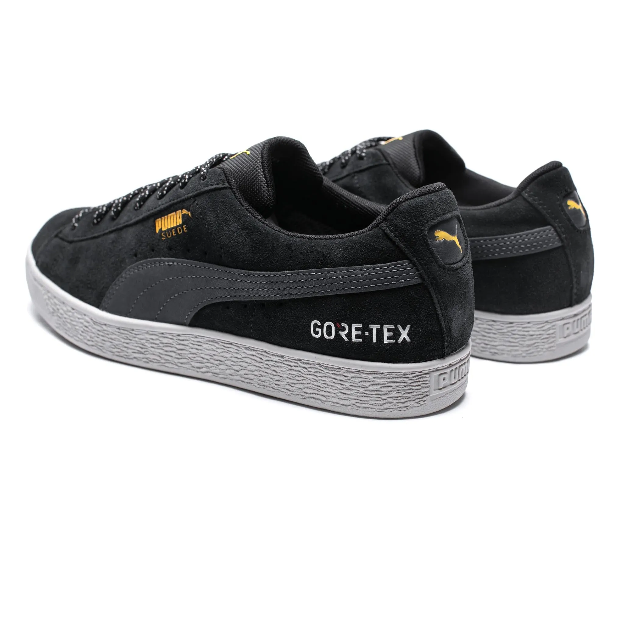 Puma Suede GTX Gore-tex Black