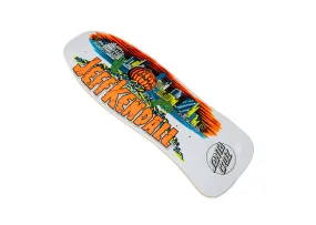 Santa Cruz Kendall Pumpkin Reissue 10" Deck