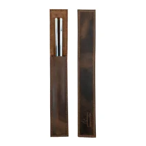 Set of 2 Rectangular Chopstick Holders