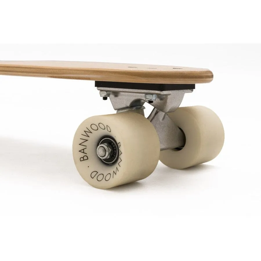 Skateboard Banwood | Cream