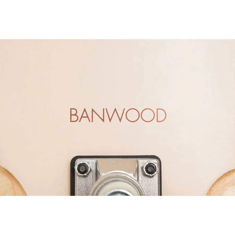 Skateboard Banwood | Cream