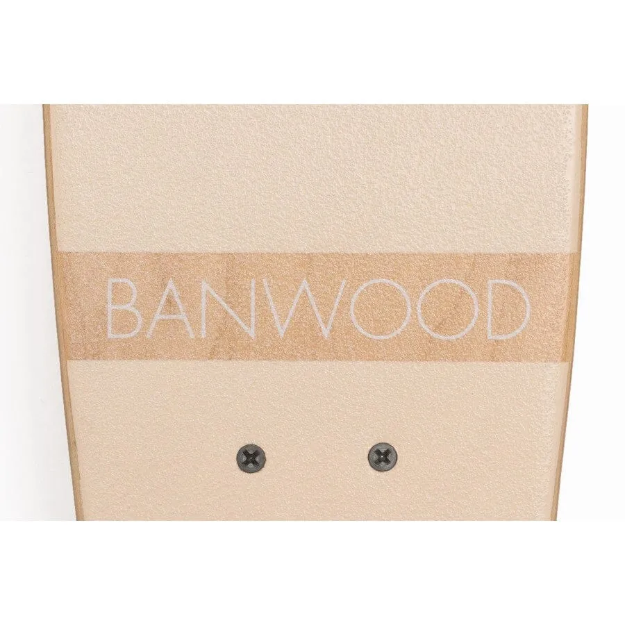 Skateboard Banwood | Cream