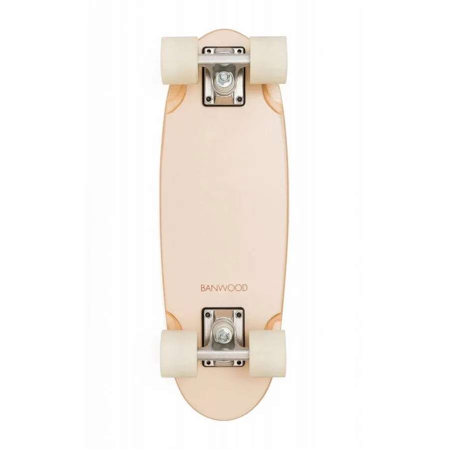 Skateboard Banwood | Cream