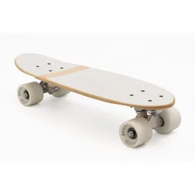 Skateboard Banwood | White