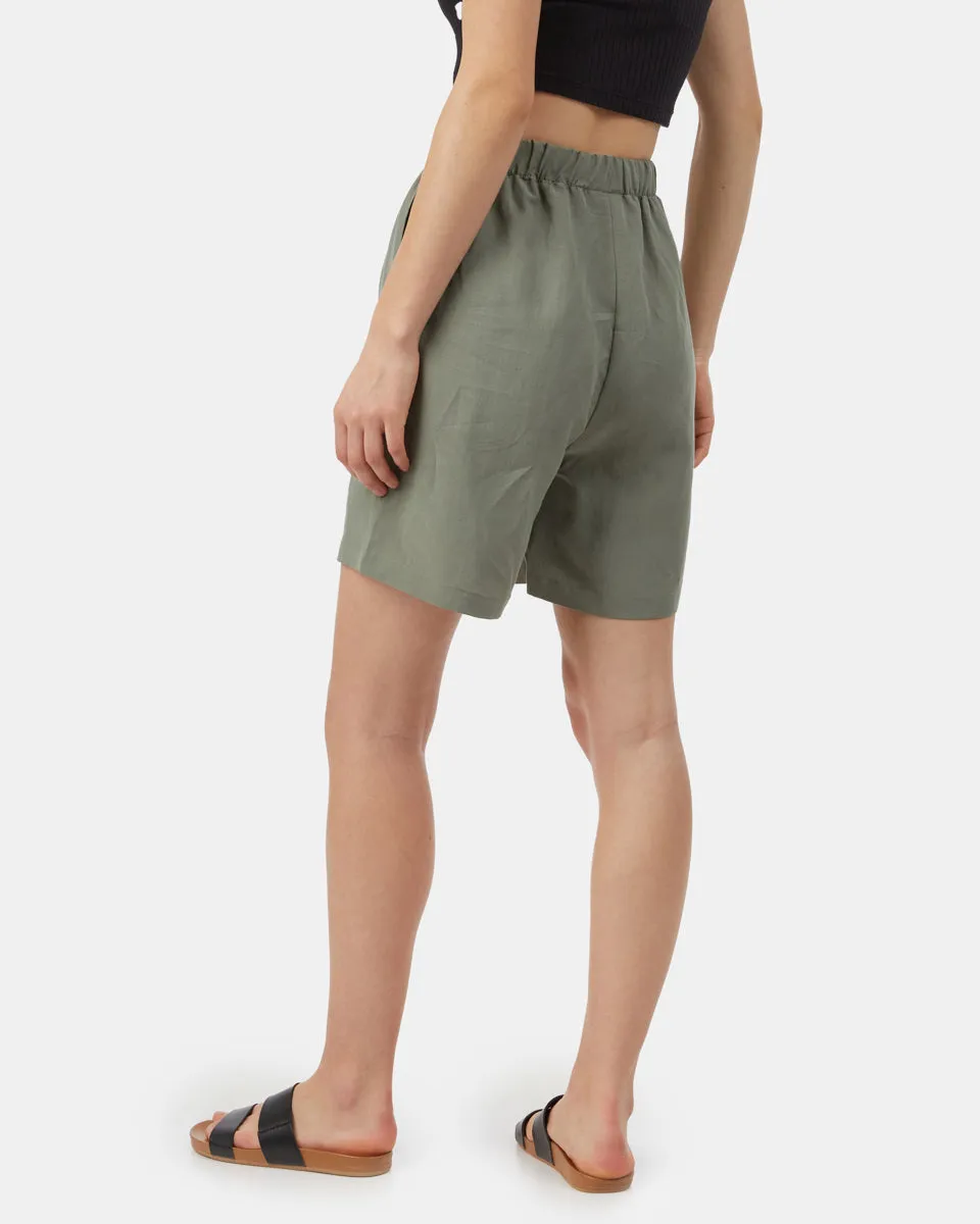 TreeLinen City Short