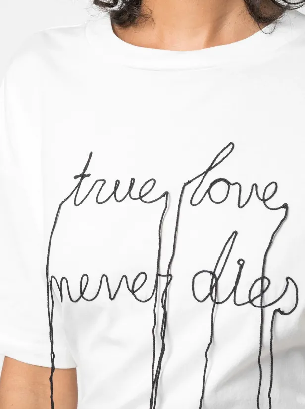 TRUE LOVE NEVER DIES TOP