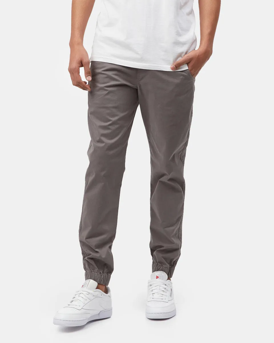 Twill Classic Jogger