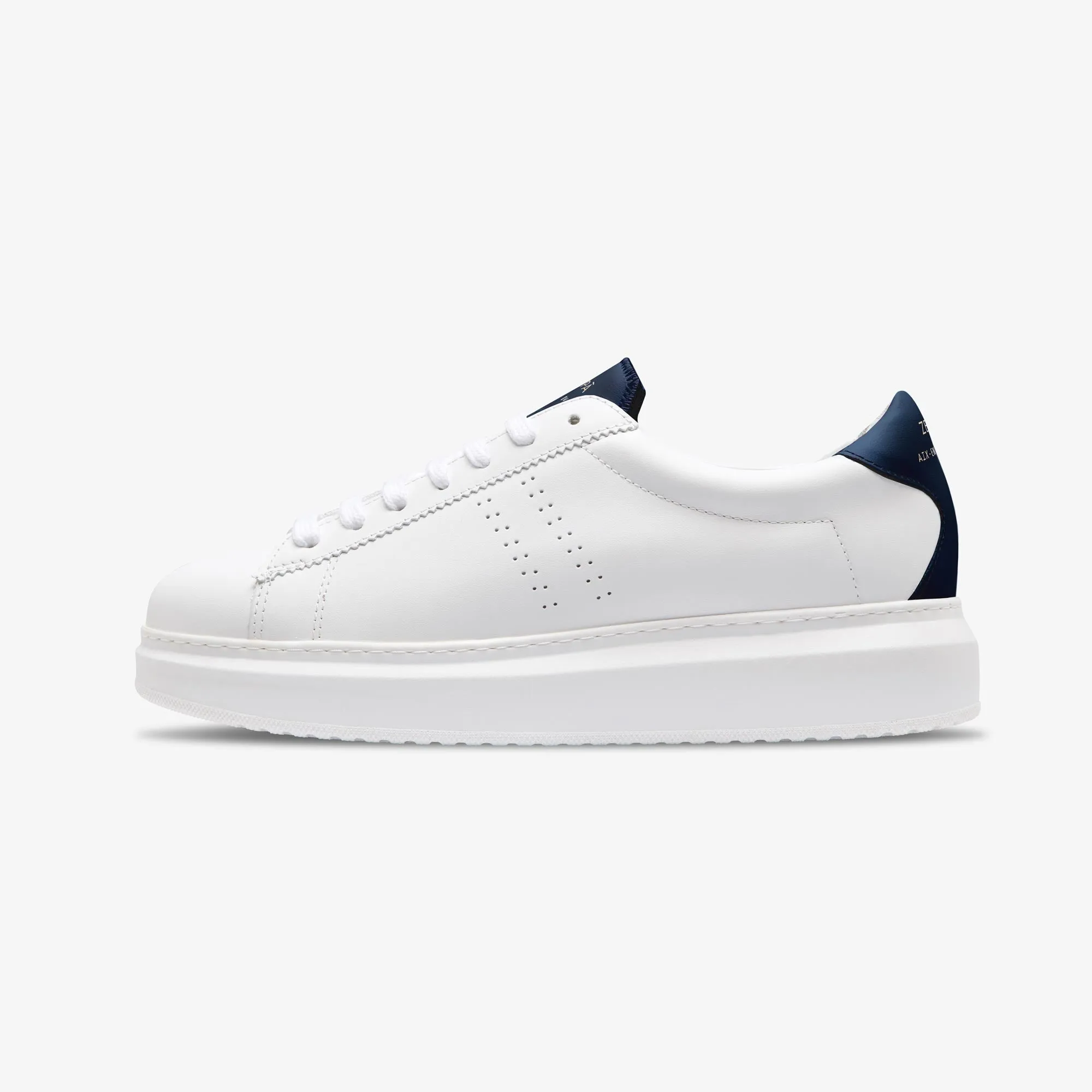 ZSP4 VH APLA NAPPA WHITE / NAVY (women)